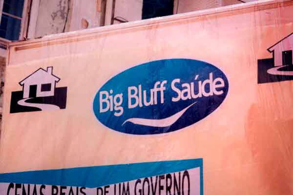Iniciativa Big Bluff Saúde